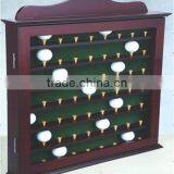 Stock Outdoor Golf Ball Display Cabinet thumbnail-1
