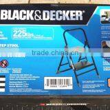 Stock Steel Step Ladder thumbnail-1