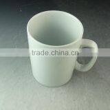 Stock Hot Sale Cheap Ceramic White Promotional Mug for Espresso Promotional Mug Porcelain Coffee Mug thumbnail-2