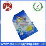 Custom Printed Stand up Resealable Bag for Laundry Detergent thumbnail-1