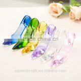 Crystal Trophy and Awards High Heel Shoe Trophy thumbnail-1