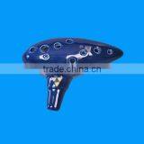 New Product Promotional Ceramic Classical Zelda Ocarina Instrument thumbnail-1