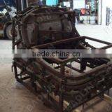 OEM Brush Machine Accessory's Rotational Mold,CNC Aluminum Alloy Rotational Mold