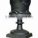 Cast Iron Ornamental Garden Pots thumbnail-1