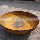 Decorative D70 cm Garden Fire Bowl / Garden Fire Pit