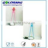 Colorful Various Shape Silicone Chopstick Helper/Children's Favourite Silicone Chopstick Head thumbnail-2