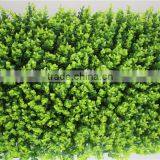 Highly Ornamental Artificial Green Hedge for Wall Decor thumbnail-1