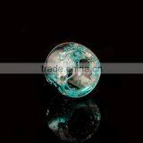 Cute Multicolor Pressed FlowerJewelry Resin Ring thumbnail-4