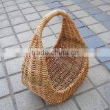 New Design Wicker Empty Fruit Basket thumbnail-2