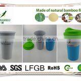 Eco-friendly Pla Mug, Bamboo Fiber Mug, Biodegradable Mug
