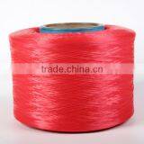 AA grade 900D polypropylene FDY yarn dyed PP yarn