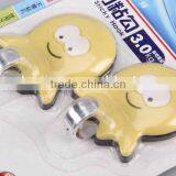 Cartoon Octopus Shape Plastic Hook thumbnail-2