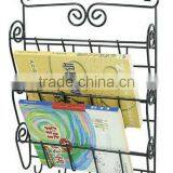 HIGH QUALITY Book Rack Magzine Rack thumbnail-1
