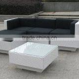 Rattan Garden Sofa PE Rattan thumbnail-3