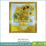 Famous Modern Canvas Art Flowers Oil Painting thumbnail-1