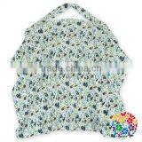 Soft Breastfeeding Cotton Nursing Cover Mummy Breastfeed Nursing Covers thumbnail-6