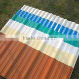 PVC, UPVC, APVC, ASA-PVC Roof Tile thumbnail-6