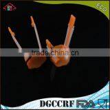 NBRSC Plastic Bag Holde Stand Flower Shape Base Storage Bag Holder Baggy Rack Holder thumbnail-3