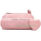 Fashion Customized Make up Bag Custom Cosmetic Travel Bag Factory thumbnail-2