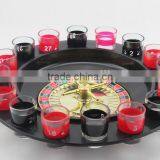 6pcs Glasses Lucky Drinking Roulette Game Set thumbnail-4