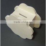 Cult Small Nature Color Wooden Money Box Wholesale thumbnail-1