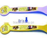 Colorful Plastic Spoon For Kids thumbnail-3