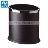 Innovative Oval Single Layer Waste Bin in Room thumbnail-3