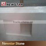 Newstar Quartz Engineered Stone Fine Grain White Quartz Price thumbnail-1