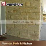China Hot Sales Top Yellow Sandstone Wall thumbnail-1