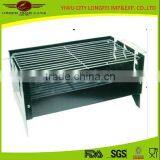 Wholesale BBQ Tools Smokeless Charcoal Barbecue Grill Wire Mesh thumbnail-1