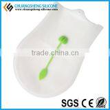 Kitchen Cooking Flour Mixing Bag, Soft Silicone Cooking Bag