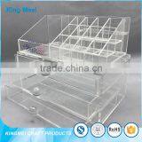 2017 Custom High Quality Acrylic Drawer Cosmetic Display thumbnail-6