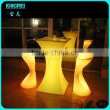 New Rechargeable Plastic Led Glowing Furniture Sofa With Lithium Battery & Rgb Lights thumbnail-6