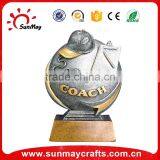 Poly Resin Sports Trophy thumbnail-4