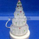 Dongguan Acrylic LED Christmas Tree With USB and Music Decor thumbnail-1