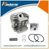 Gasoline Brush Cutter Parts for Kawasaki TH43 Engine 41.5mm Cylinder Kits thumbnail-1