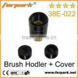 Power Tools Spare Parts PR38E Brush Holder+Cover thumbnail-1