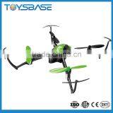 4CH RC Skywalker Quad Copter-2.4Ghz Stunt Helicopter UFO Aircraft RC Flies Runs Climbing Walls thumbnail-1