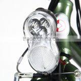 20 Inch 250w Electric Folding Bike 6061 Aluminum Alloy Electric Bikes thumbnail-2