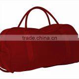 Promotional Cotton Carry on Duffle and Travel Canvas Duffle Bag thumbnail-1