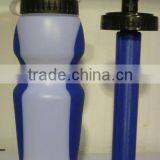 Plastic Sport and Outdoor Water Bottle SGS FAD Passed thumbnail-1