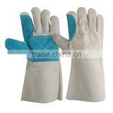Reinforced Welder Gloves thumbnail-4