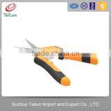 6.5" Straight Stainless Steel Blades Folwer Garden Scissors Snip thumbnail-5