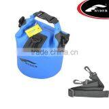 250D Tarpaulin Coated PVC Dry Bag With Shoulder Straps thumbnail-1