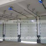 Sectional Garage Door thumbnail-2