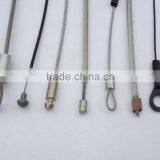 Galvanized Steel Iron Wire/Strand Wire With Ferrules thumbnail-1
