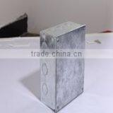 Switch and Socket Boxes, Steel Box, 3*3, 3*6 for Conduit thumbnail-3