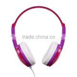 High Quality Colorful Children Headset With Microphone thumbnail-3