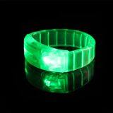 LED Flashing New Products Wholesale Festival Custom Party Wristbands thumbnail-3
