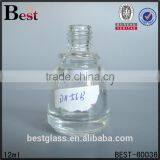 Nail Polish Remover Bottle Wholesale Empty Nail Polish Bottle With Cap and Brush thumbnail-2